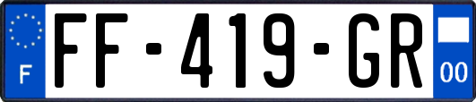 FF-419-GR