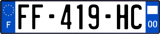 FF-419-HC