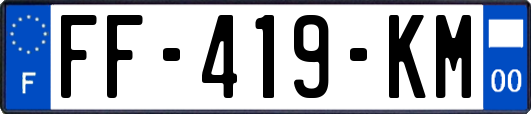 FF-419-KM