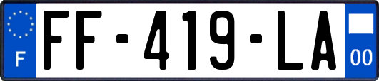 FF-419-LA