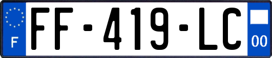 FF-419-LC