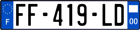 FF-419-LD