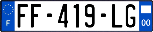 FF-419-LG