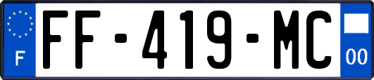 FF-419-MC