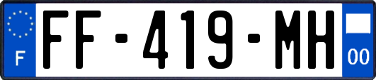 FF-419-MH