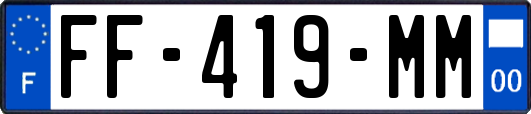 FF-419-MM