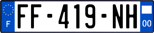 FF-419-NH