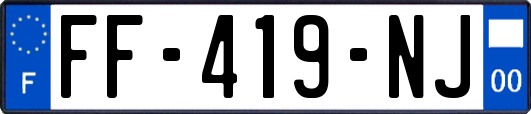 FF-419-NJ