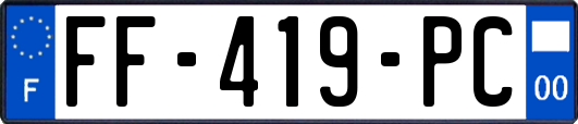 FF-419-PC