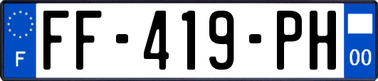 FF-419-PH