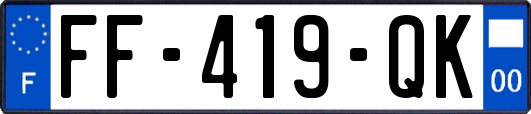 FF-419-QK