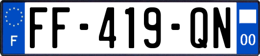FF-419-QN