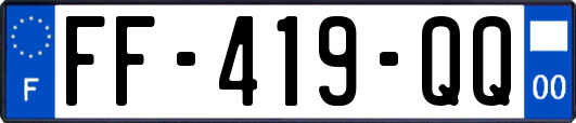 FF-419-QQ
