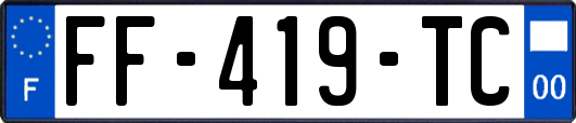 FF-419-TC