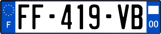 FF-419-VB