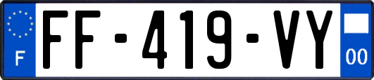 FF-419-VY