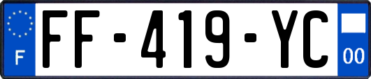 FF-419-YC