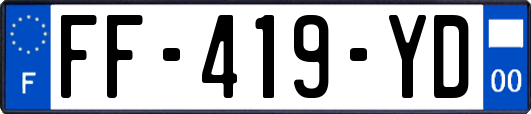 FF-419-YD