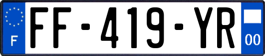 FF-419-YR