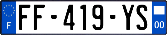 FF-419-YS