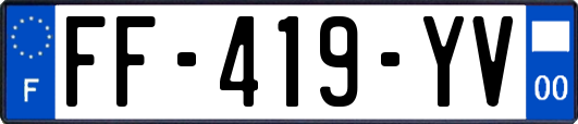 FF-419-YV