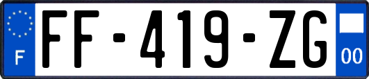 FF-419-ZG