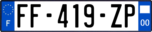 FF-419-ZP