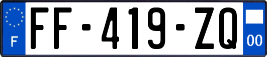 FF-419-ZQ