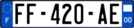 FF-420-AE