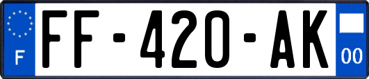 FF-420-AK