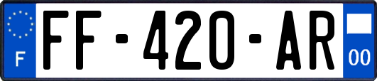 FF-420-AR