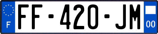 FF-420-JM