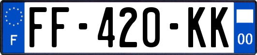 FF-420-KK