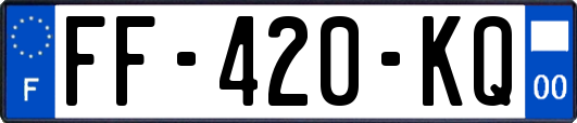 FF-420-KQ