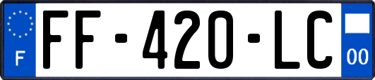 FF-420-LC