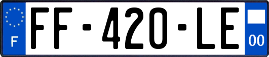 FF-420-LE