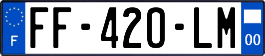 FF-420-LM