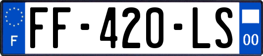 FF-420-LS