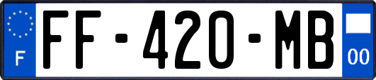 FF-420-MB