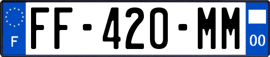 FF-420-MM