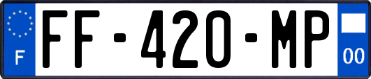 FF-420-MP