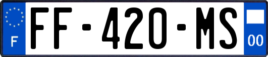 FF-420-MS