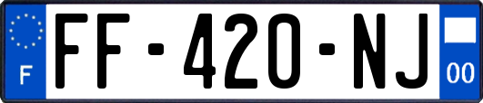 FF-420-NJ