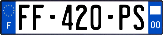 FF-420-PS