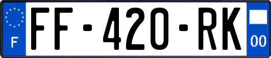 FF-420-RK