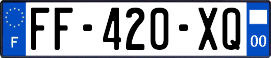 FF-420-XQ