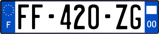 FF-420-ZG