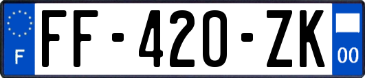 FF-420-ZK