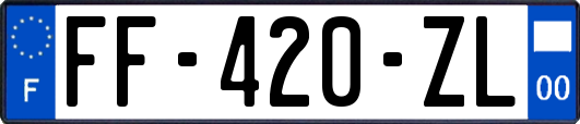 FF-420-ZL