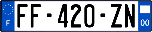 FF-420-ZN